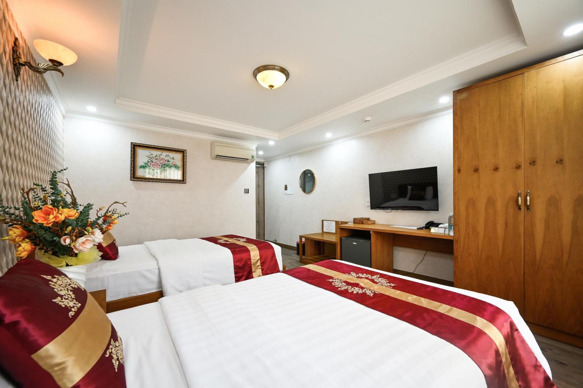 RedDoorz PremiumThe River Park Hotel Ho-Chi-Minh-Stadt Exterior foto