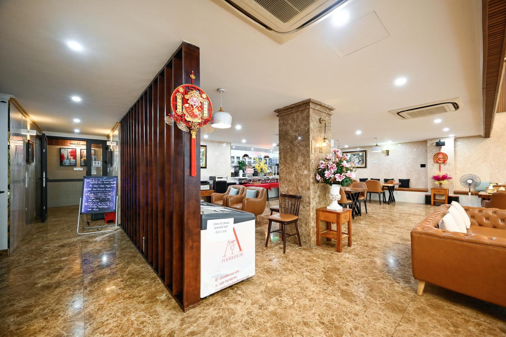 RedDoorz PremiumThe River Park Hotel Ho-Chi-Minh-Stadt Exterior foto