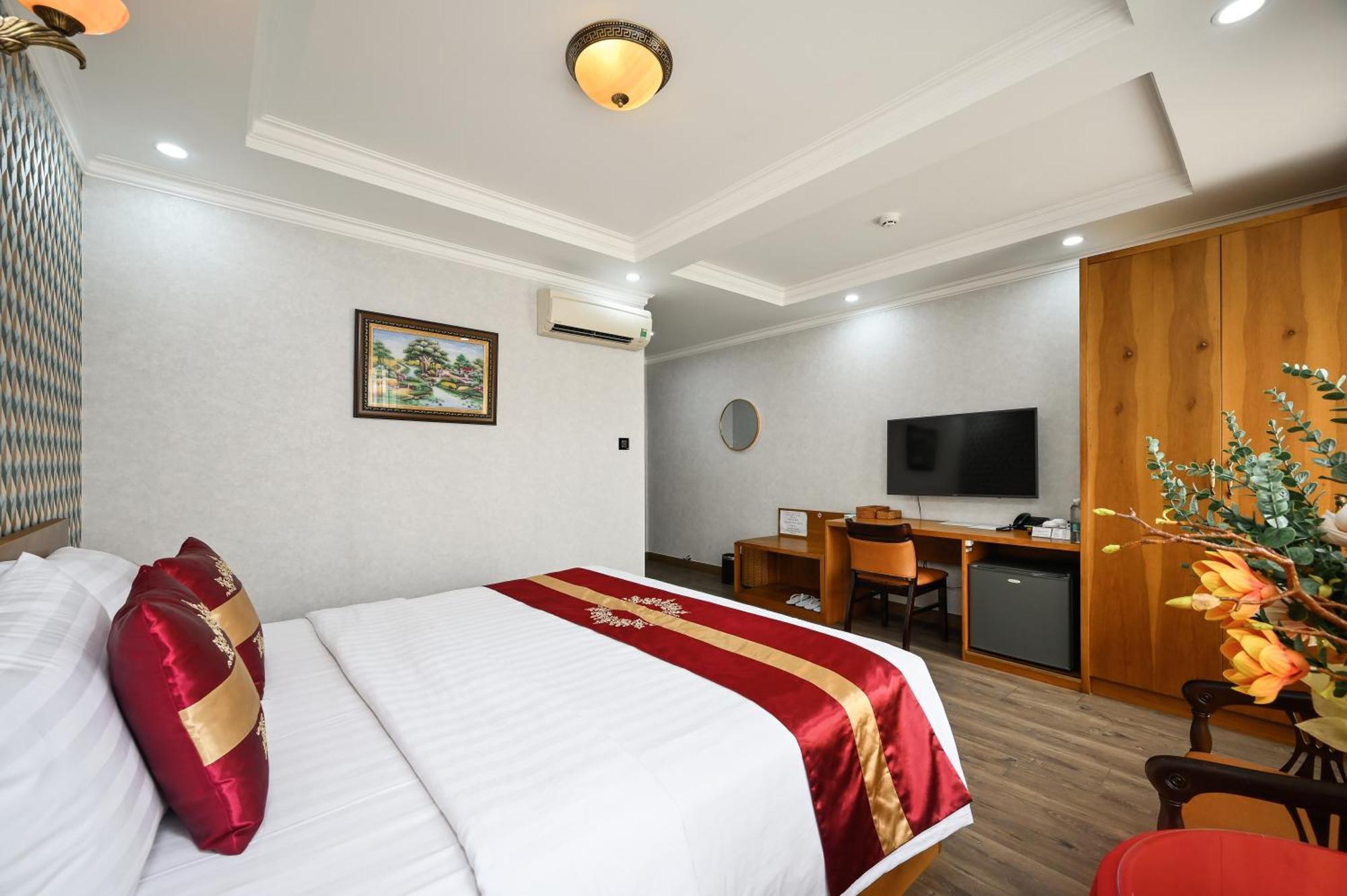 RedDoorz PremiumThe River Park Hotel Ho-Chi-Minh-Stadt Exterior foto