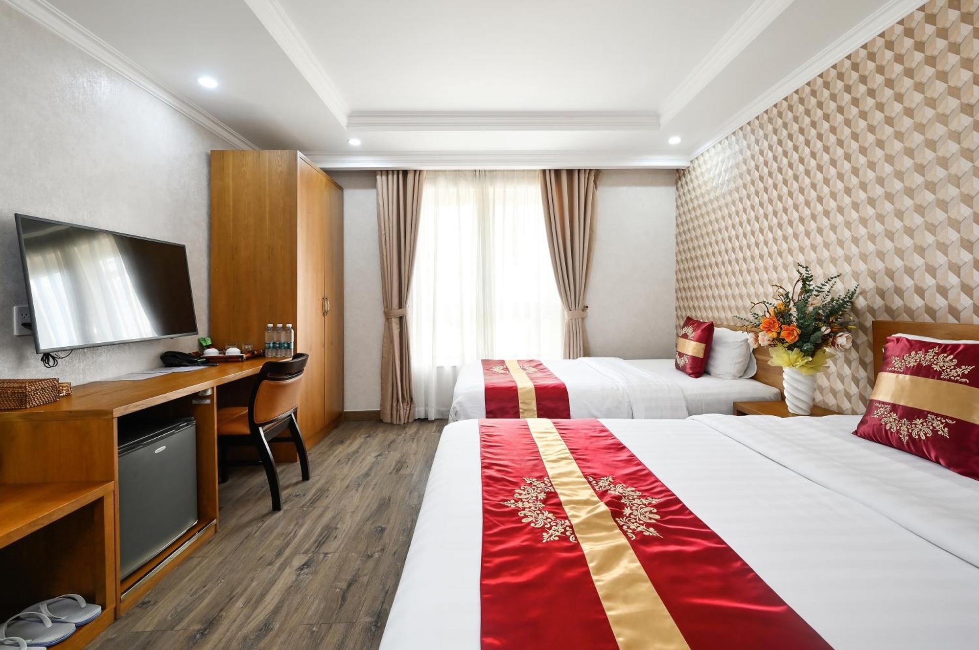 RedDoorz PremiumThe River Park Hotel Ho-Chi-Minh-Stadt Exterior foto