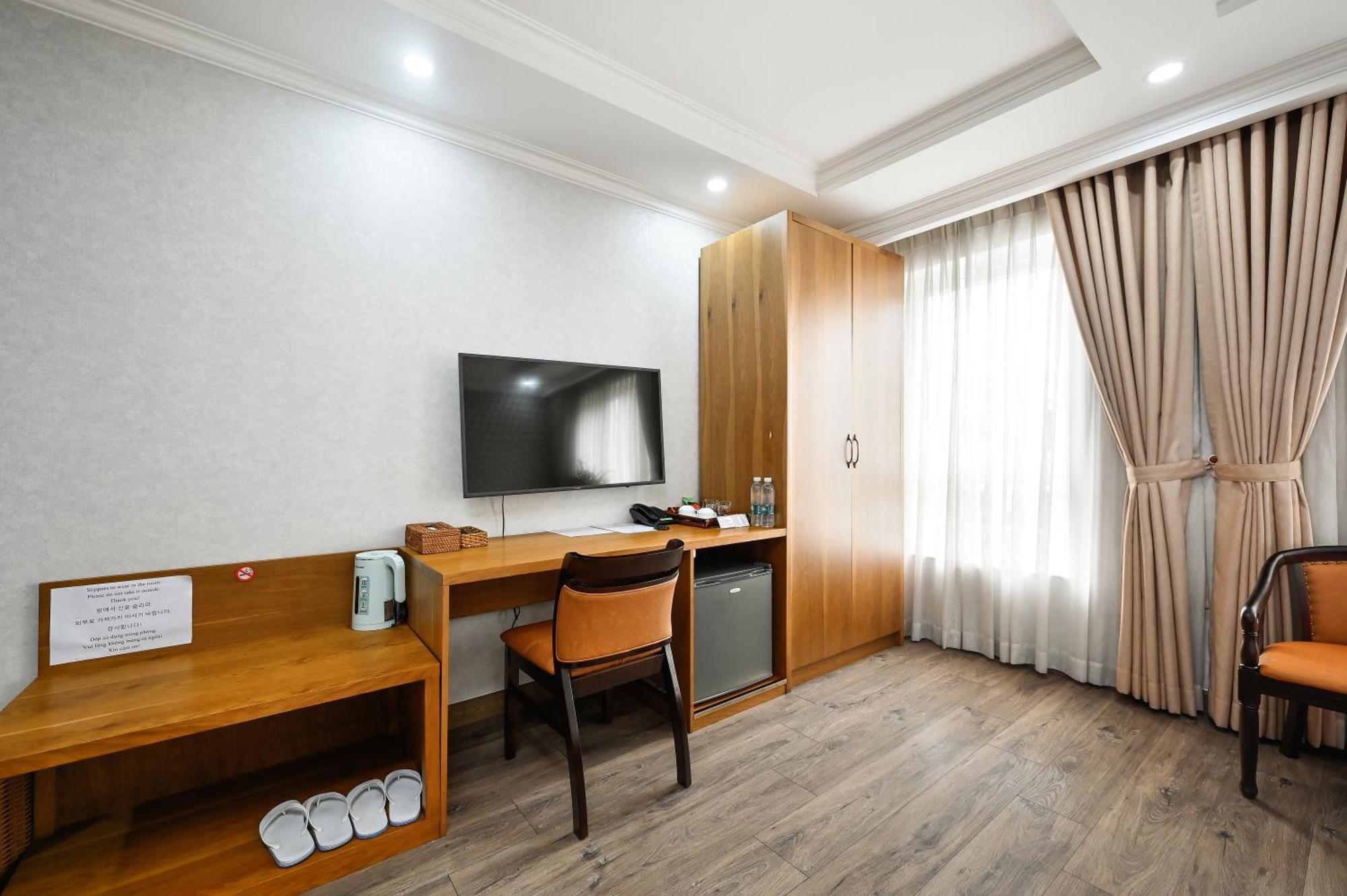 RedDoorz PremiumThe River Park Hotel Ho-Chi-Minh-Stadt Exterior foto