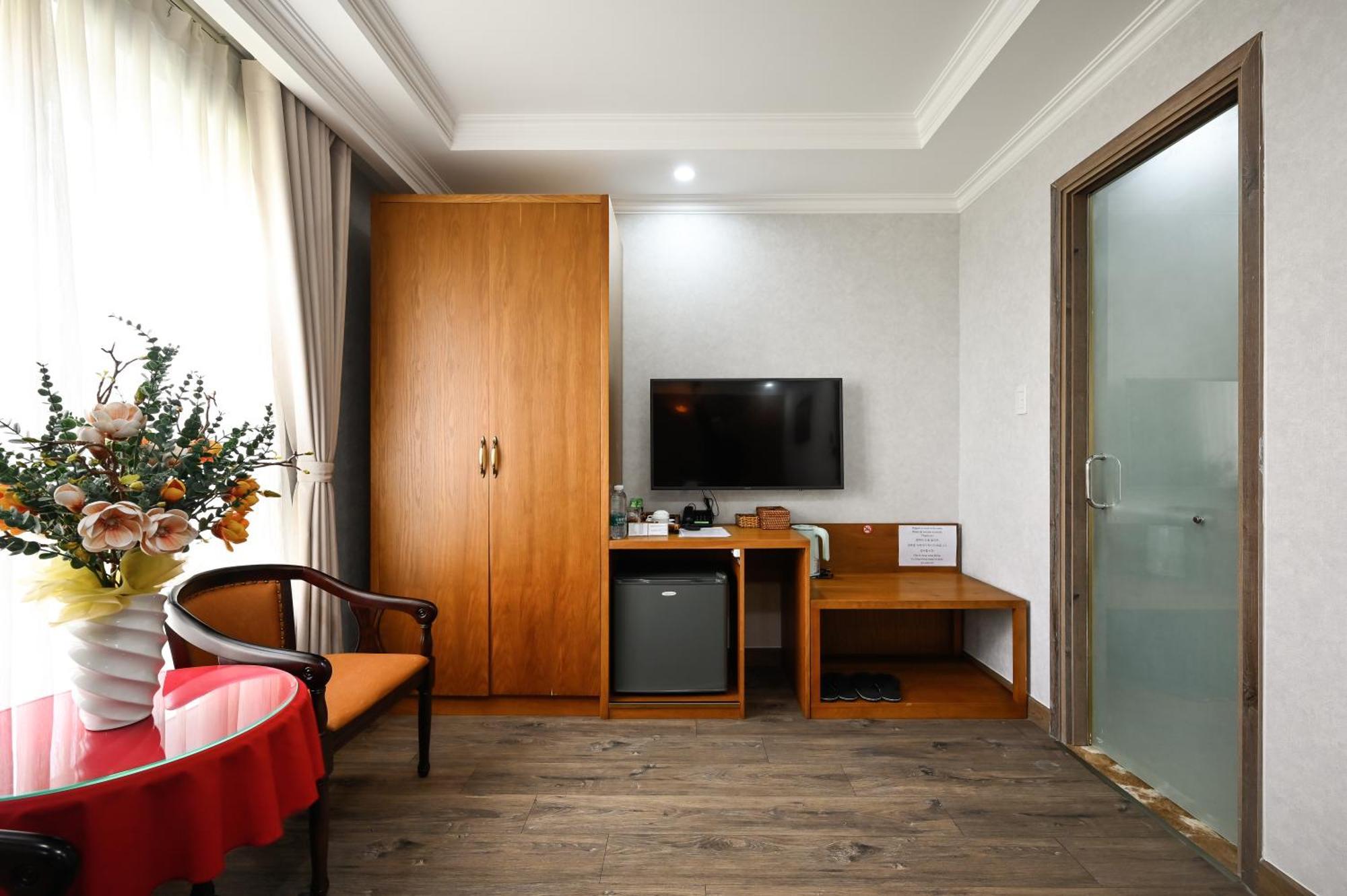 RedDoorz PremiumThe River Park Hotel Ho-Chi-Minh-Stadt Exterior foto