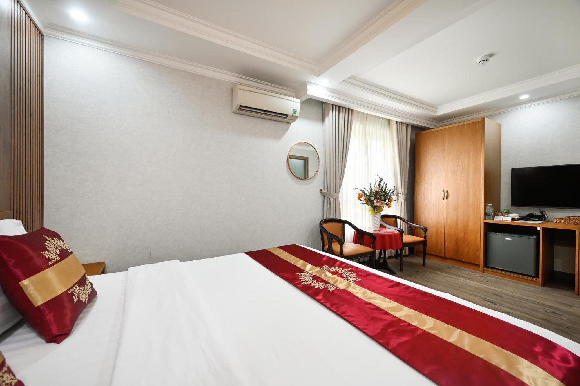 RedDoorz PremiumThe River Park Hotel Ho-Chi-Minh-Stadt Exterior foto