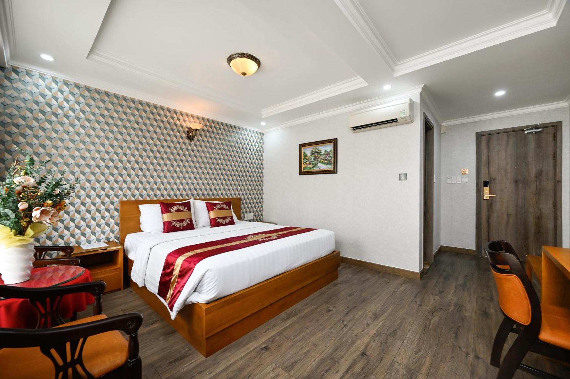 RedDoorz PremiumThe River Park Hotel Ho-Chi-Minh-Stadt Exterior foto