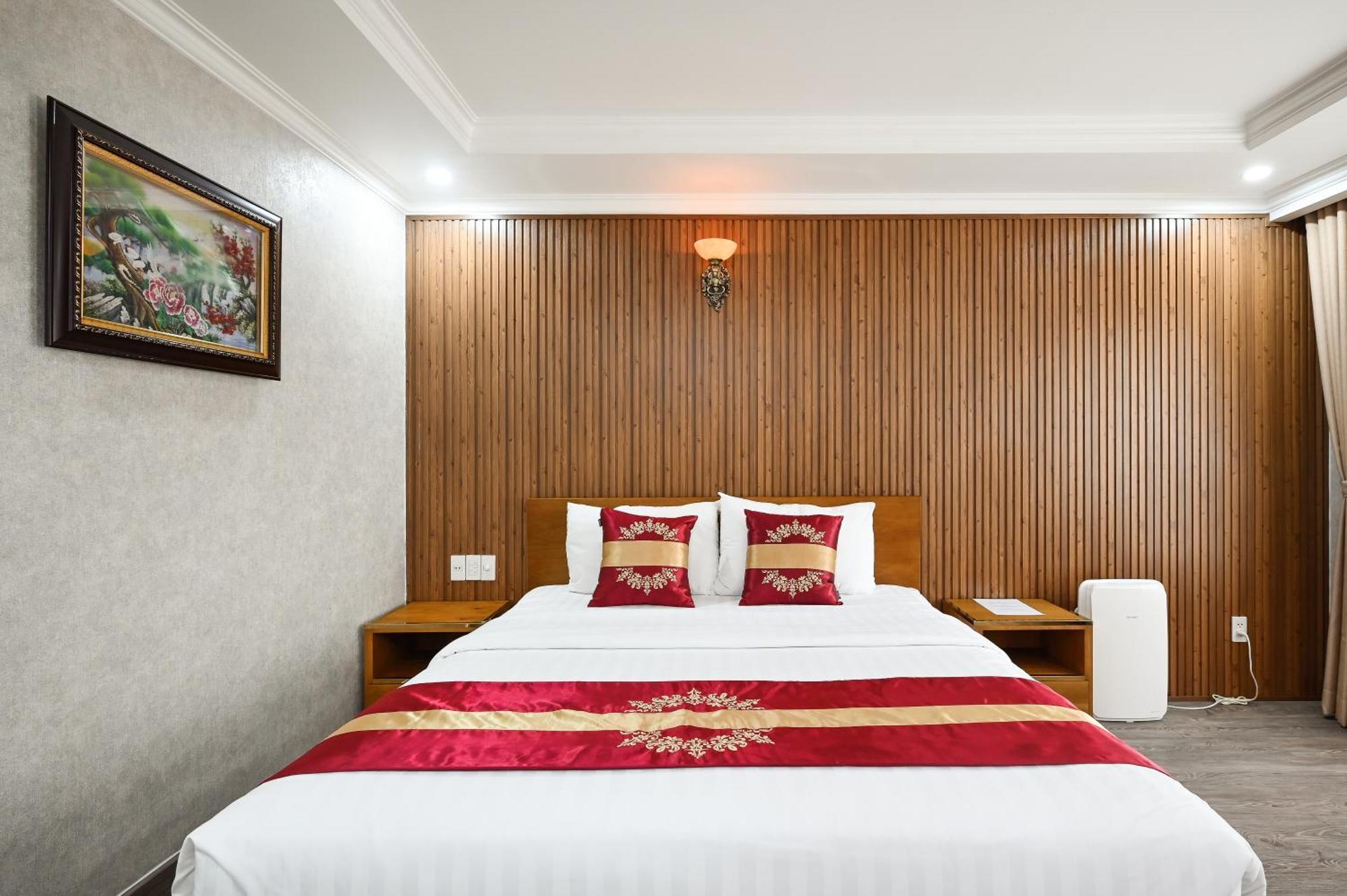 RedDoorz PremiumThe River Park Hotel Ho-Chi-Minh-Stadt Exterior foto