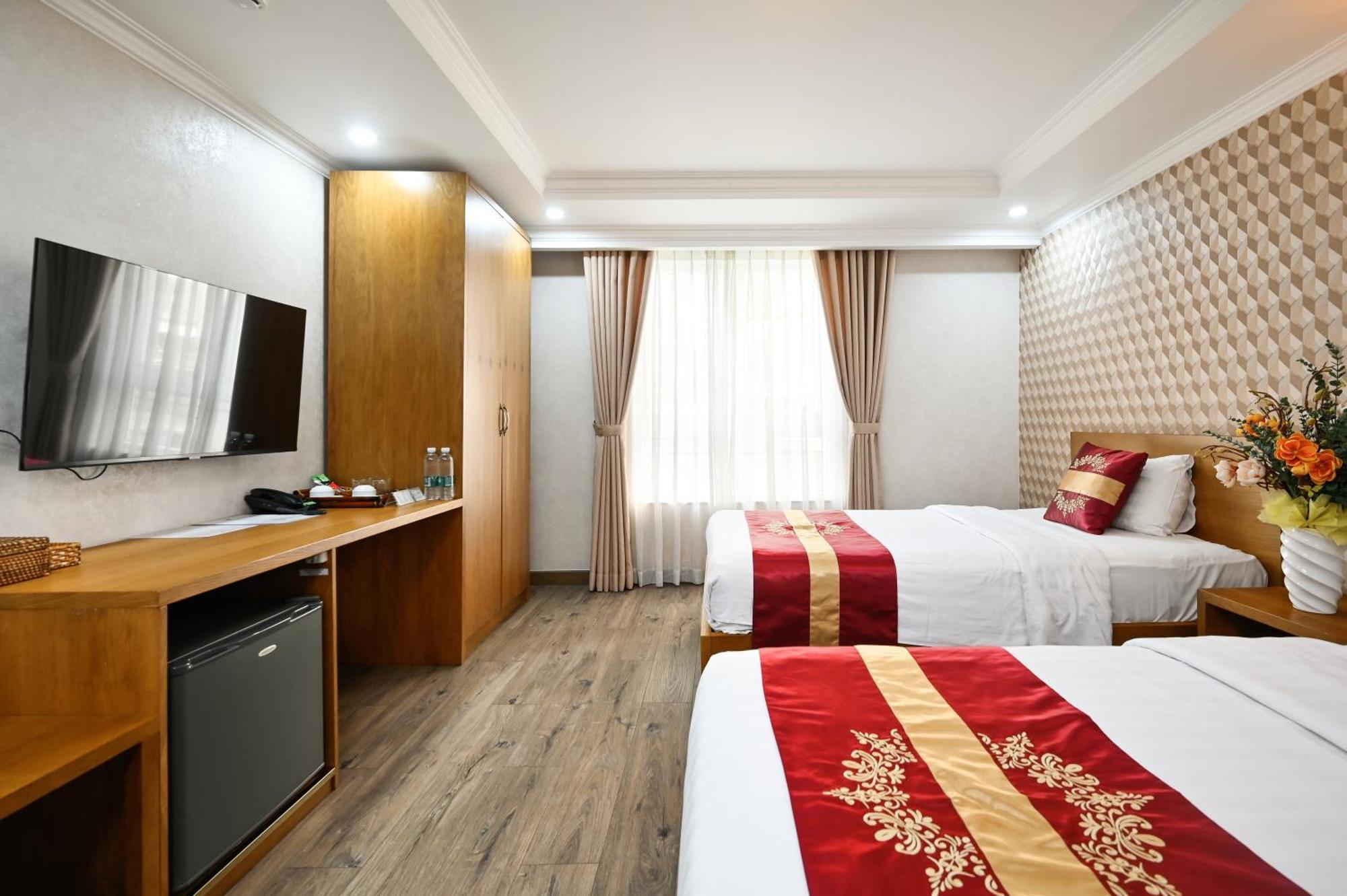 RedDoorz PremiumThe River Park Hotel Ho-Chi-Minh-Stadt Exterior foto