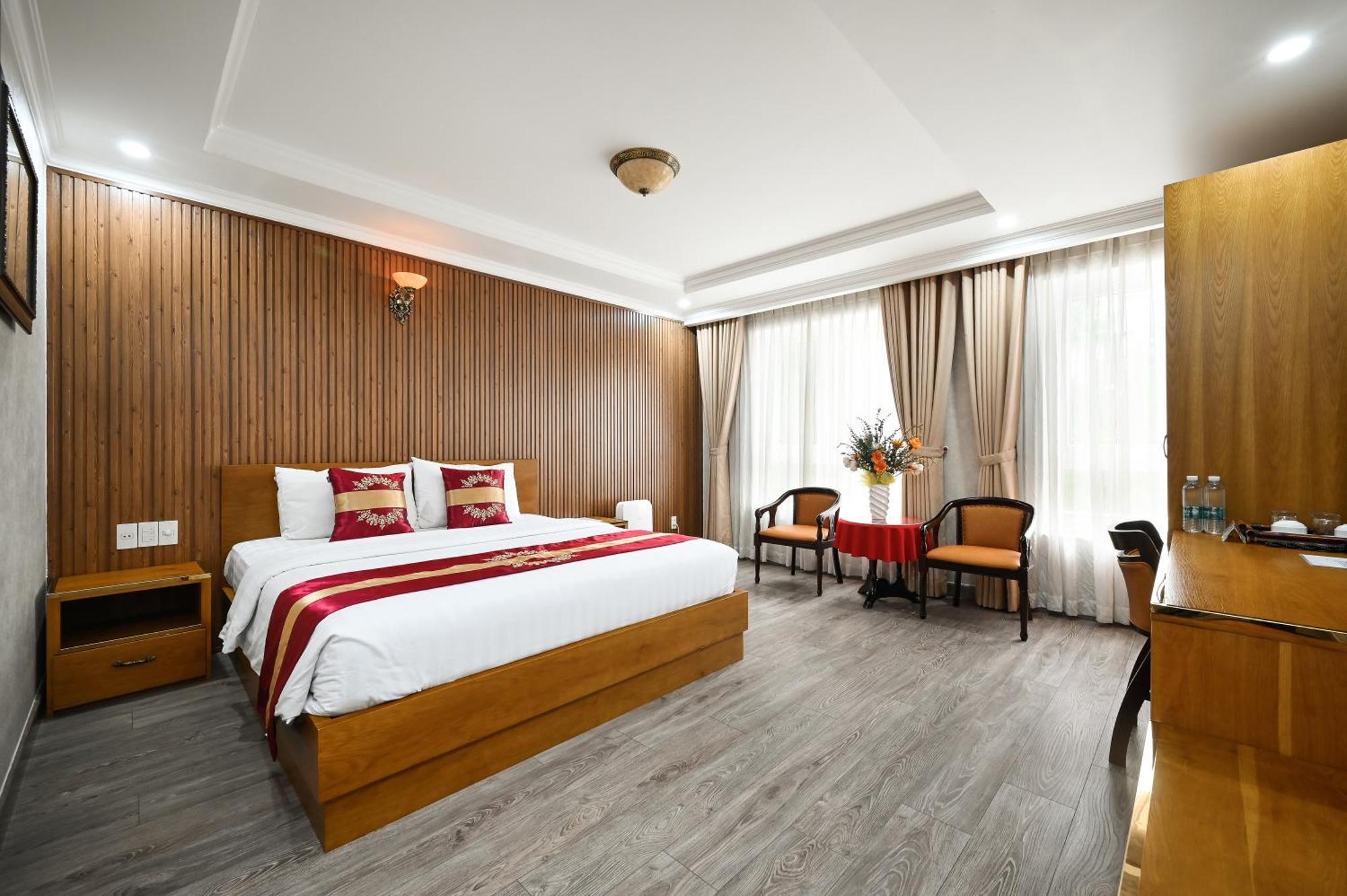 RedDoorz PremiumThe River Park Hotel Ho-Chi-Minh-Stadt Exterior foto