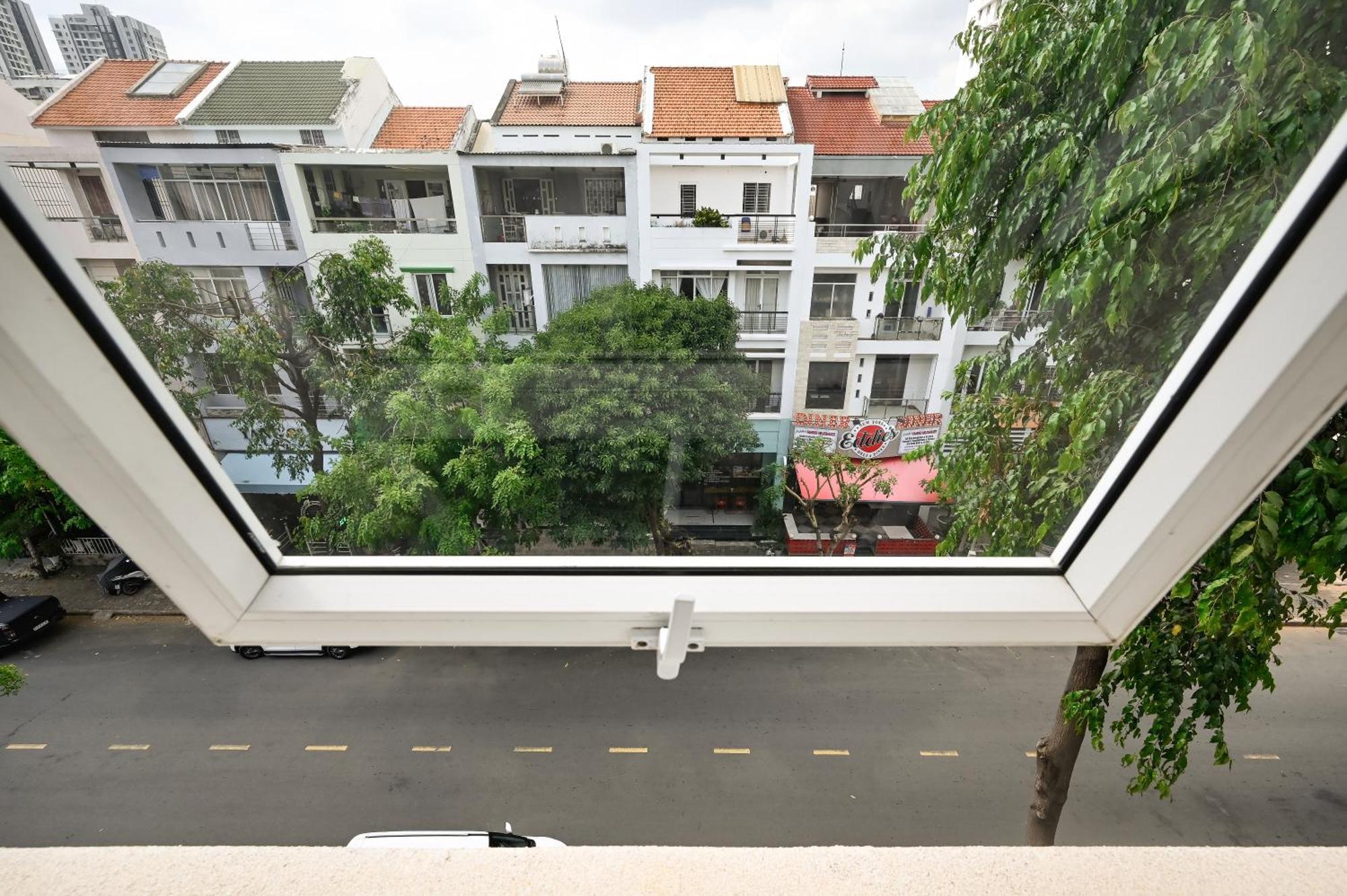 RedDoorz PremiumThe River Park Hotel Ho-Chi-Minh-Stadt Exterior foto