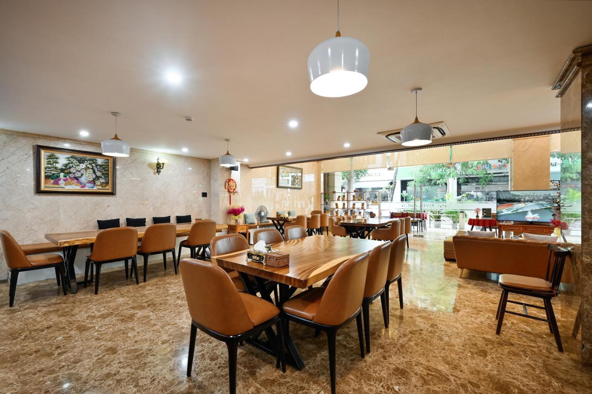 RedDoorz PremiumThe River Park Hotel Ho-Chi-Minh-Stadt Exterior foto