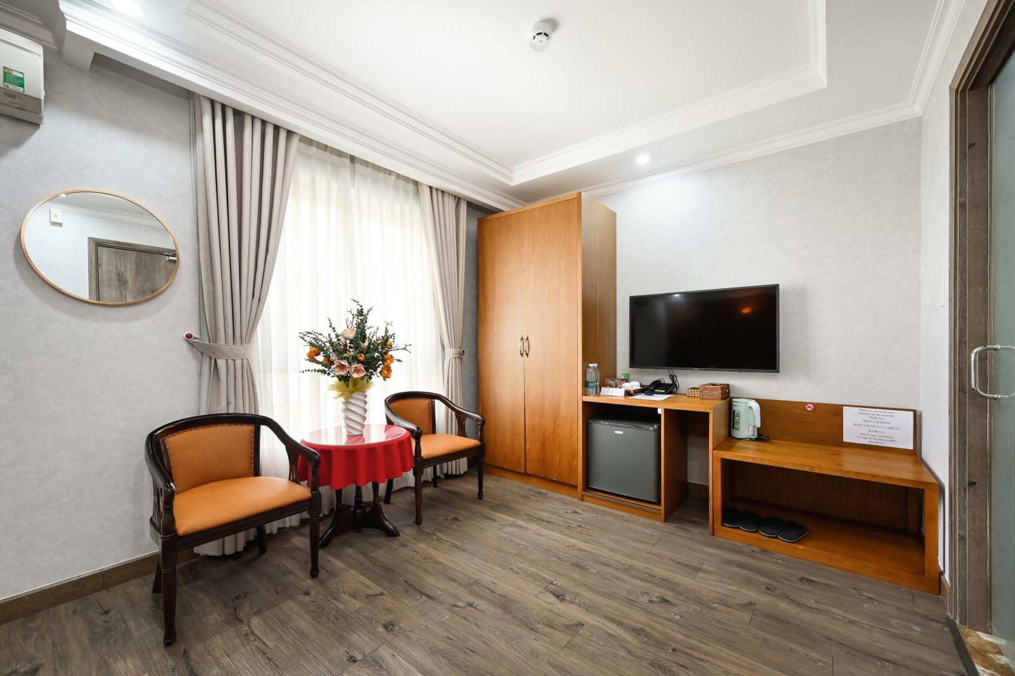 RedDoorz PremiumThe River Park Hotel Ho-Chi-Minh-Stadt Exterior foto