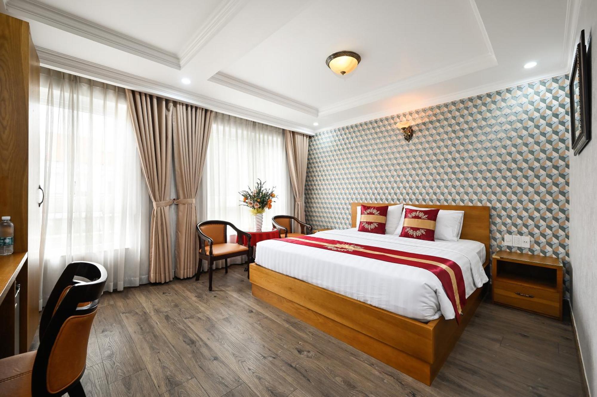 RedDoorz PremiumThe River Park Hotel Ho-Chi-Minh-Stadt Exterior foto