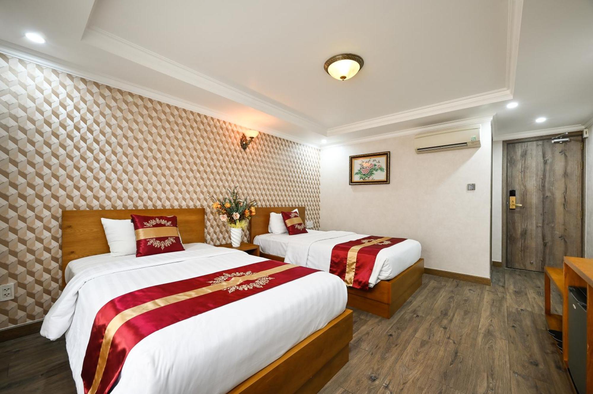 RedDoorz PremiumThe River Park Hotel Ho-Chi-Minh-Stadt Exterior foto