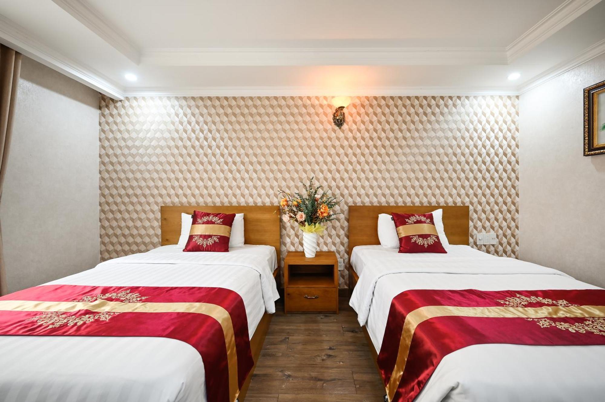 RedDoorz PremiumThe River Park Hotel Ho-Chi-Minh-Stadt Exterior foto