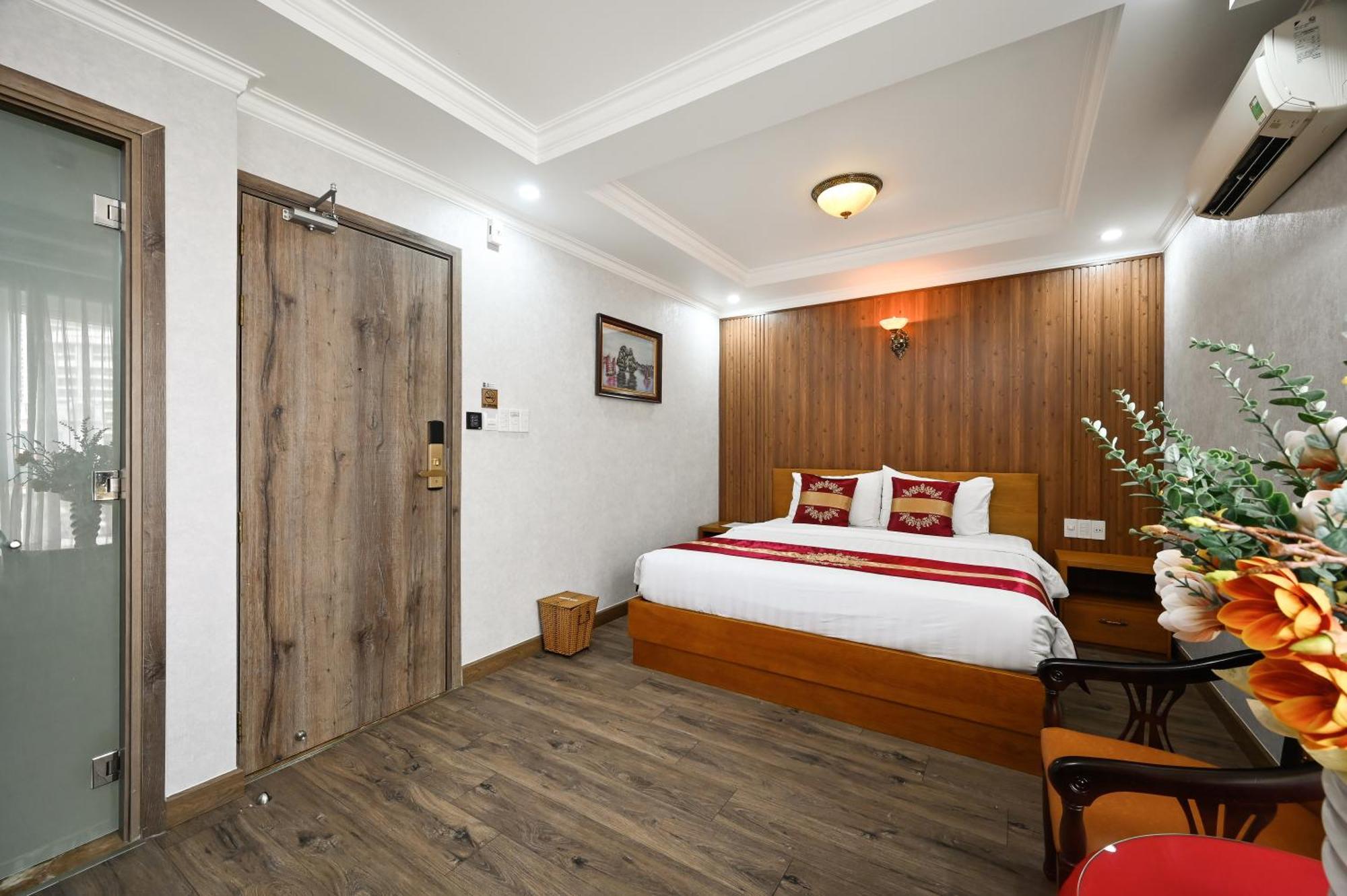 RedDoorz PremiumThe River Park Hotel Ho-Chi-Minh-Stadt Exterior foto