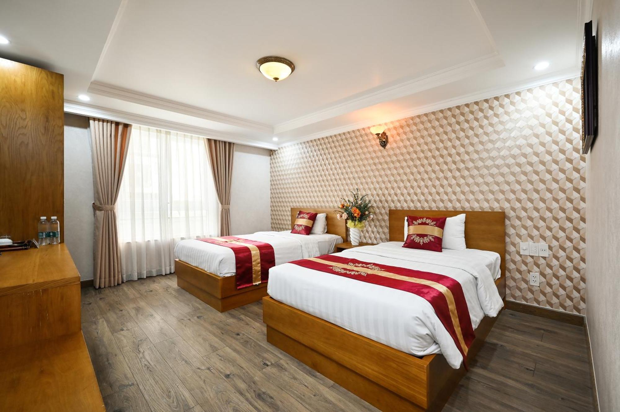RedDoorz PremiumThe River Park Hotel Ho-Chi-Minh-Stadt Exterior foto